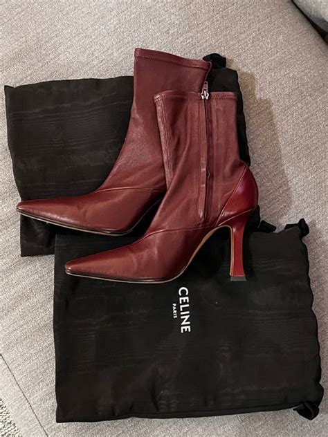 buy celine madame boots|celine ankle boots for women.